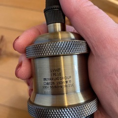 　中古　ペンダントライト　シーリング用の画像