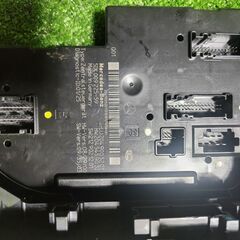 メルセデスベンツ MB 204 ヒューズボックスの画像