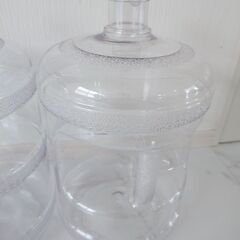 ウォーターサーバーボトルの画像