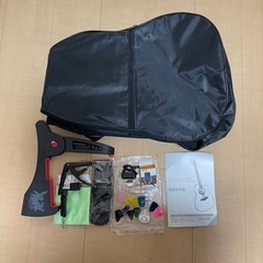 美品　BESYOU　アコースティックギター　付属品込の画像