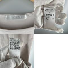 do closse do closse 半袖Tシャツ コットン ピンク レディース S【古着】【中古】の画像