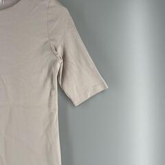 do closse do closse 半袖Tシャツ コットン ピンク レディース S【古着】【中古】の画像