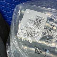 スペーサー10mm ロングハブボルトの画像