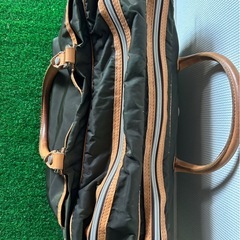 オロビアンコビジネスバッグusedの画像