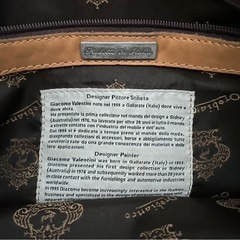 オロビアンコビジネスバッグusedの画像