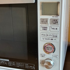 (美品)SHARP レンシレンジの画像