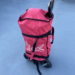 DoD キャリーワゴン　カートの画像