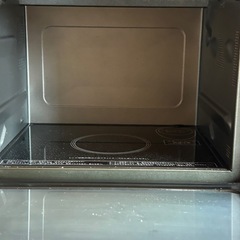 (美品)SHARP レンシレンジの画像