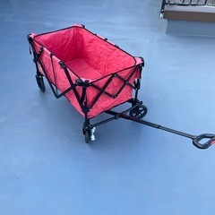 DoD キャリーワゴン　カートの画像