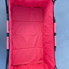 DoD キャリーワゴン　カートの画像