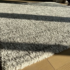 ラグ（200×200）の画像