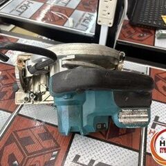 【引取限定】【中古】マキタ HS631D 充電式マルノコ 18V 本体のみ 【ハンズクラフト宮崎新名爪店】の画像