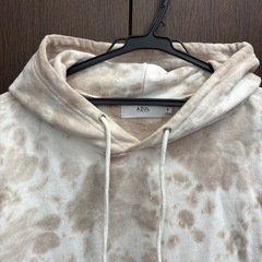 【美品】フード付きパーカーの画像