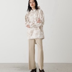 【美品】フード付きパーカーの画像