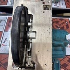 【引取限定】【中古】マキタ HS631D 充電式マルノコ 18V 本体のみ 【ハンズクラフト宮崎新名爪店】の画像