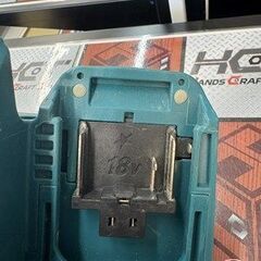 【引取限定】【中古】マキタ HS631D 充電式マルノコ 18V 本体のみ 【ハンズクラフト宮崎新名爪店】の画像