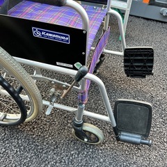 車いすイスの画像