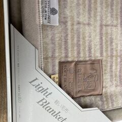 毛布　ソフトブランケット　カシミヤ　カシミヤ入り　シングル　布団　寝具　掛け布団　かけ布団の画像