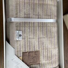 毛布　ソフトブランケット　カシミヤ　カシミヤ入り　シングル　布団　寝具　掛け布団　かけ布団の画像