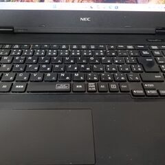 NEC 2020年製造モデル　高性能8世代　corei3 高速SSD　メモリ8G CDDVD　USBTypecの画像
