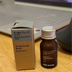 MUJI コードレス超音波アロマディフューザーの画像