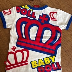 ベビードールの画像