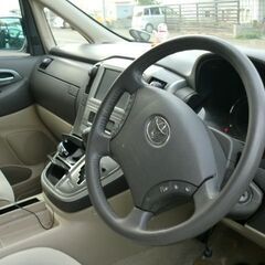 ❑全国自社ローン対応❑      ●平成18年6月登録トヨタアルファード ハイブリッド 4WDの画像