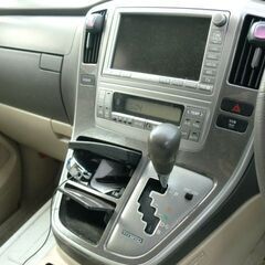 ❑全国自社ローン対応❑      ●平成18年6月登録トヨタアルファード ハイブリッド 4WDの画像