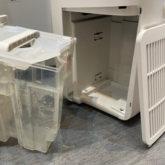 【除湿機】【シャープ】クリーニング済み【管理番号1114】野の画像