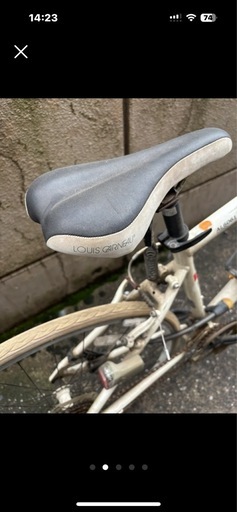 ルイガノシァッセホワイト