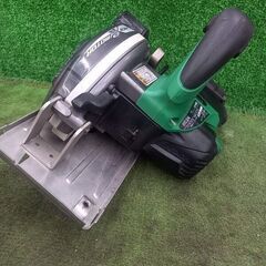 日立 CD18DBL コードレスチップソーカッター【野田愛宕店】【店頭取引限定】【中古】管理番号：ITS1425OOFW8の画像