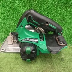 日立 CD18DBL コードレスチップソーカッター【野田愛宕店】【店頭取引限定】【中古】管理番号：ITS1425OOFW8の画像