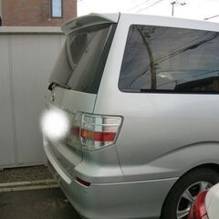 ❑全国自社ローン対応❑      ●平成18年6月登録トヨタアルファード ハイブリッド 4WDの画像