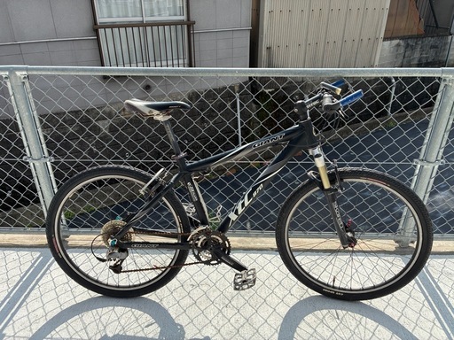 GIANT XTC 870 マウンテンバイク