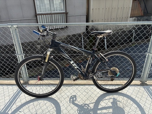 GIANT XTC 870 マウンテンバイク
