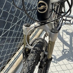 GIANT XTC 870 マウンテンバイクの画像