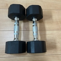 【美品】5kg x２PROIRON ワンピース鋼 ダンベル の画像