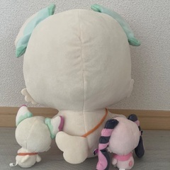 君とアイドルプリキュア　プリルン　メロロンの画像