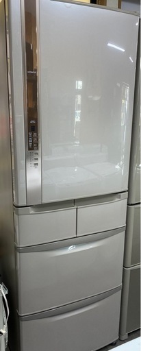 日立　冷蔵庫　501L R-S50BM 2012年製