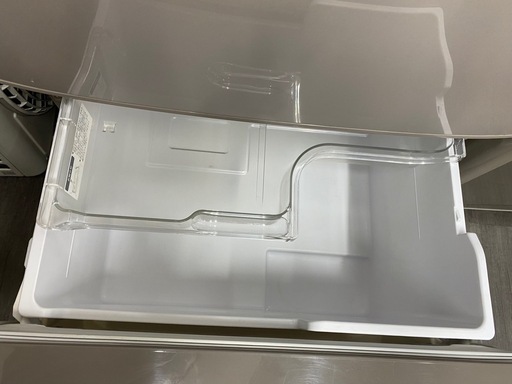 日立　冷蔵庫　501L R-S50BM 2012年製