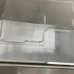 日立　冷蔵庫　501L R-S50BM 2012年製の画像