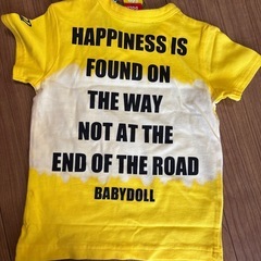 ベビードールの画像