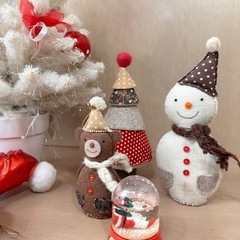 クリスマスツリー　グッズまとめての画像