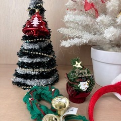 クリスマスツリー　グッズまとめての画像