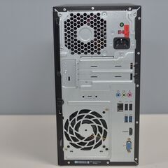 中古良品 HP/Pavilion Desktop PC 570-p072jp/Win11/Intel Core i7 7700/SSD256GB+HDD1TB/メモリ8GB/Blu-ray/無線内蔵/デスクトップPCの画像