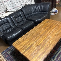 【11/15のみ】ソファセットの画像