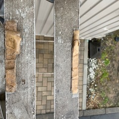 【レア！】アルミ脚立 8尺 脚立専用 現状品の画像