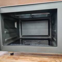 【愛品倶楽部柏店】SHARP シャープ 2022年製 オーブンレンジ RE-F161 フラット庫内 ヘルツフリーの画像
