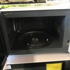 ジャングルジャングル貝塚店　アイリスオーヤマ　PMG-T179 2024年製 電子レンジ　シンプル　貝塚市　二色浜　リサイクルショップの画像