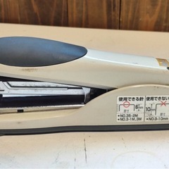 MAX 中型ホッチキスの画像